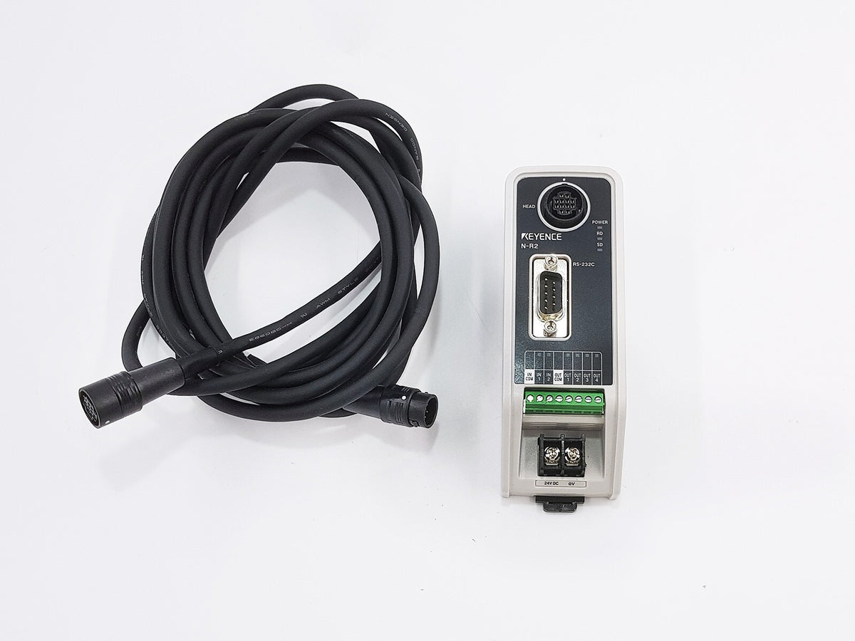 N-R2 Communication Unit by Keyence