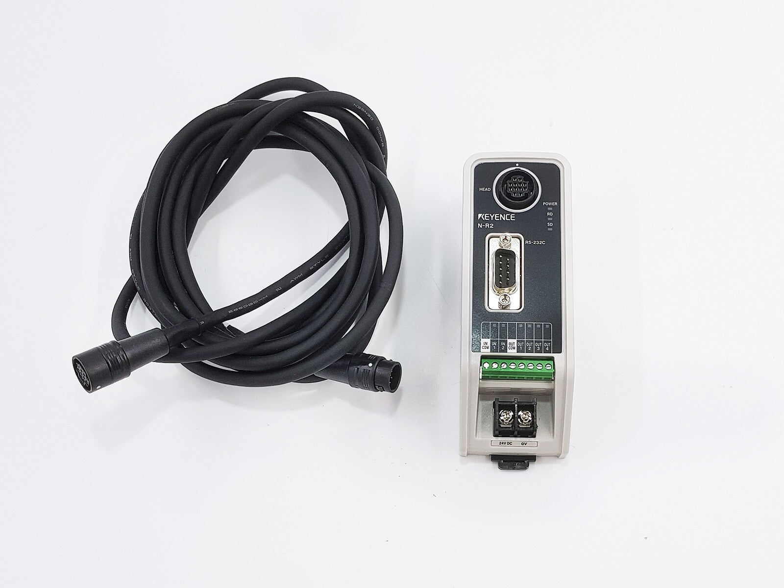 N-R2 Communication Unit by Keyence