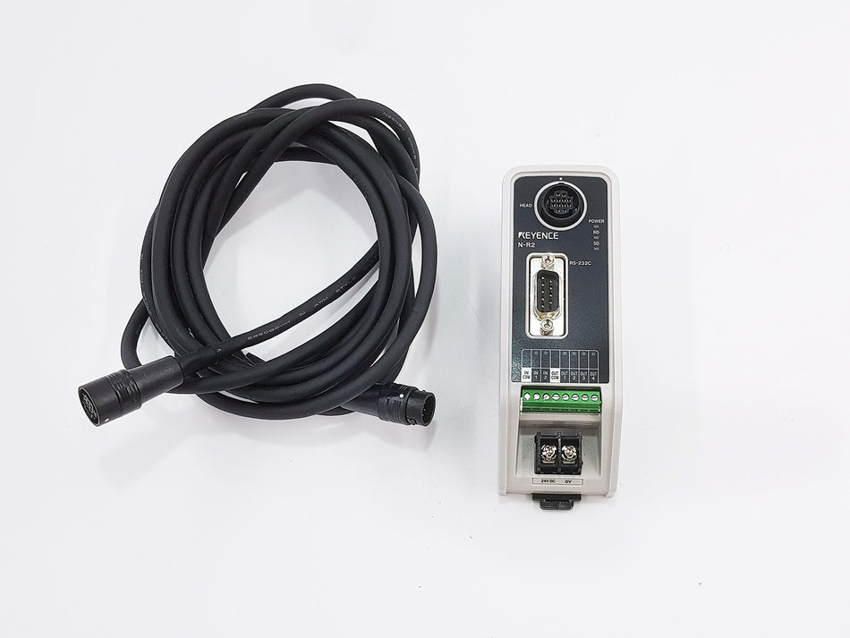 N-R2 Communication Unit by Keyence