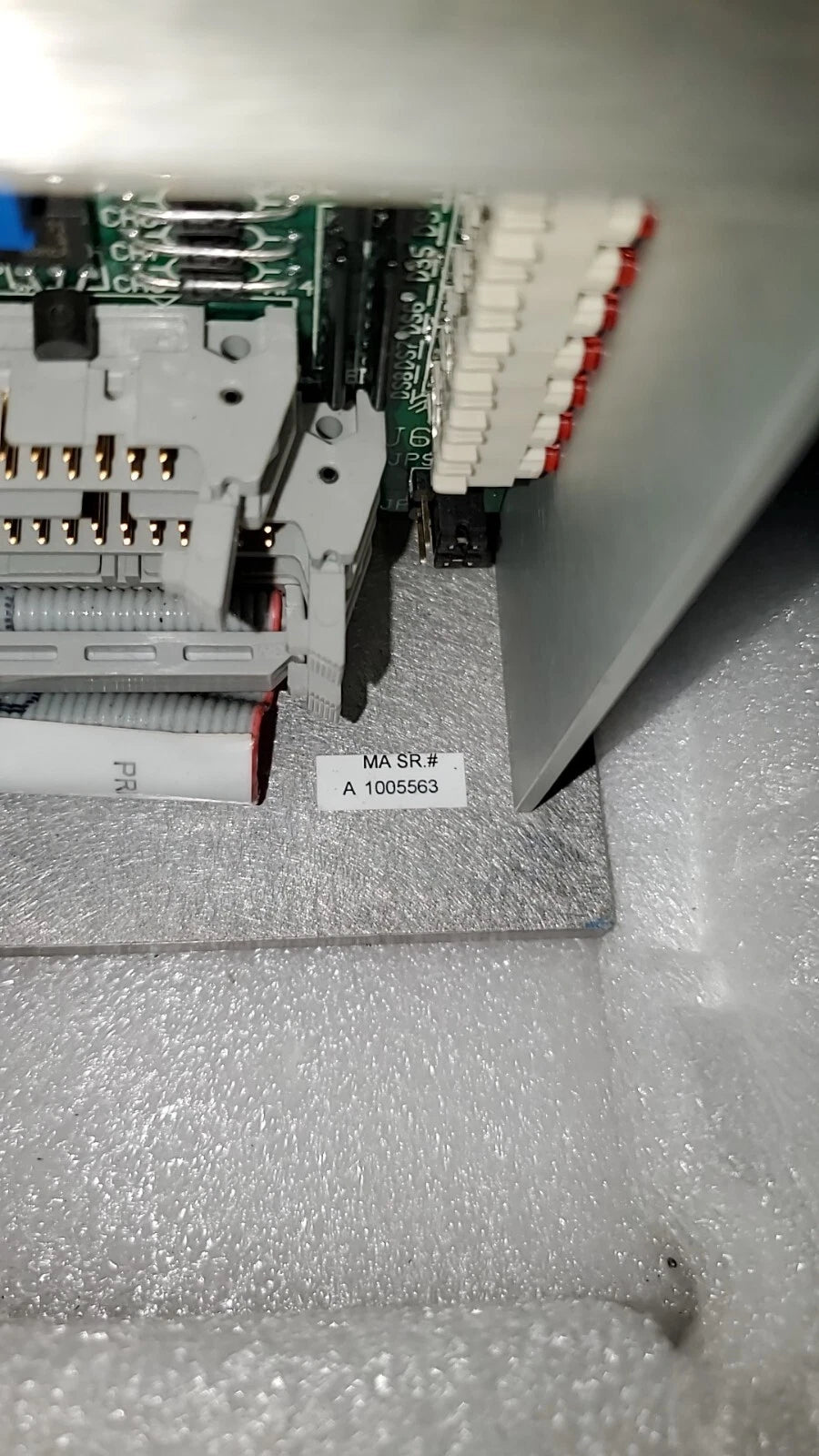 Semiconductor Wafer Process Cooling Station
