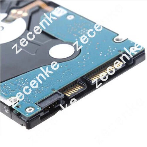 Seagate 2TB 128MB SATA 6Gb/s 2.5 Inch Laptop HDD Hard Disk Drive
