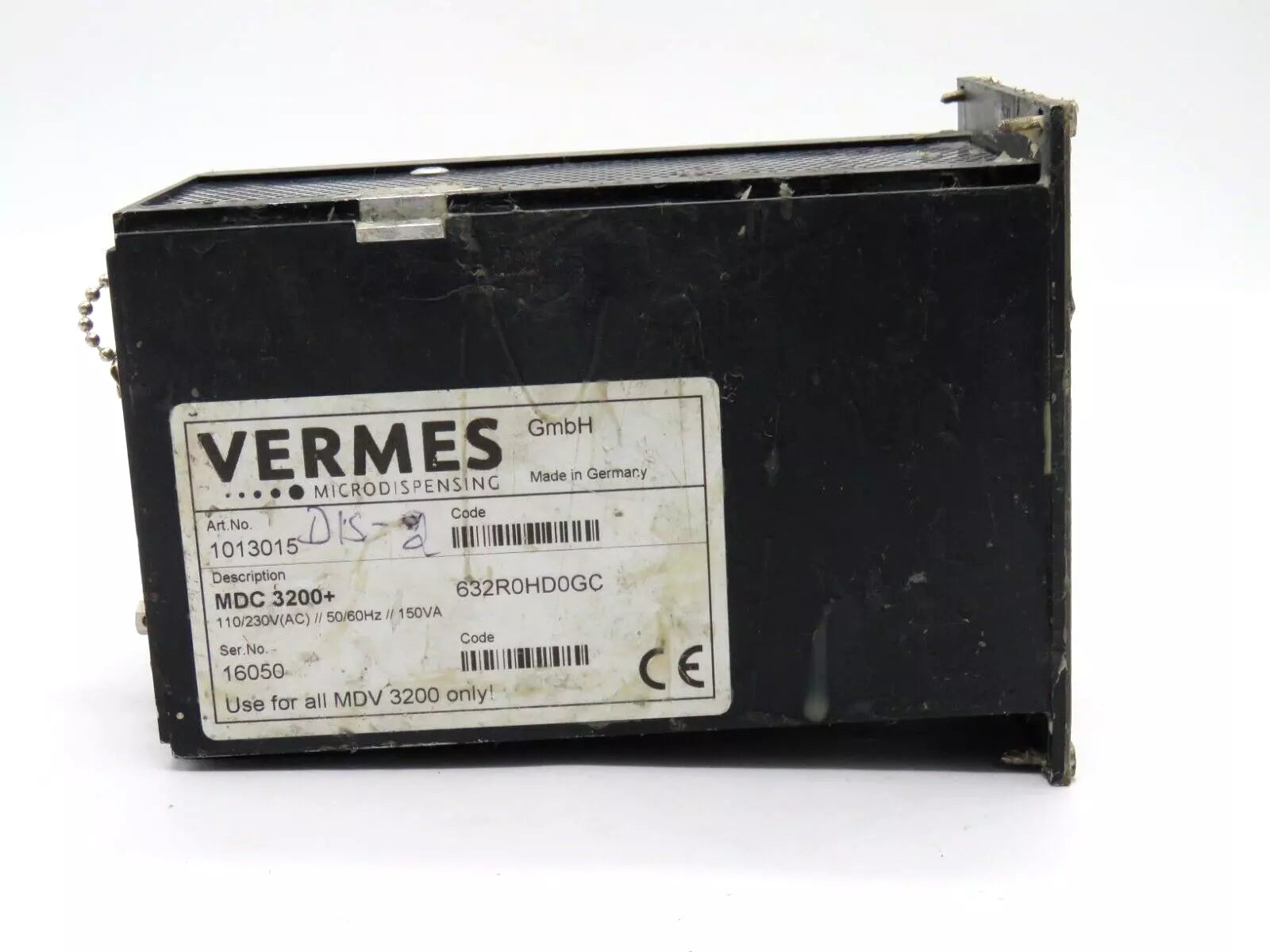 Vermes MDC 3200+ Micro Dispensing Controller for MDS 3200 Series