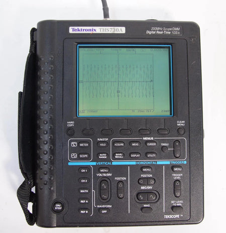 Tektronix THS730A Digital Real Time 200MHz 1GS/s Oscilloscope