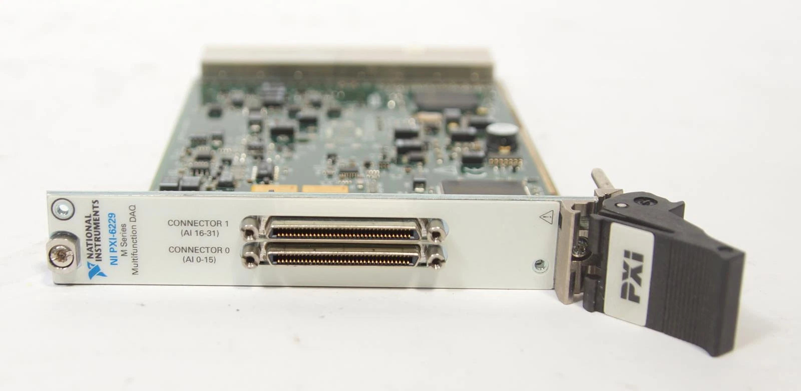National Instruments NI PXI-6229 Multifunction Data Acquisition Card 16-bit AI