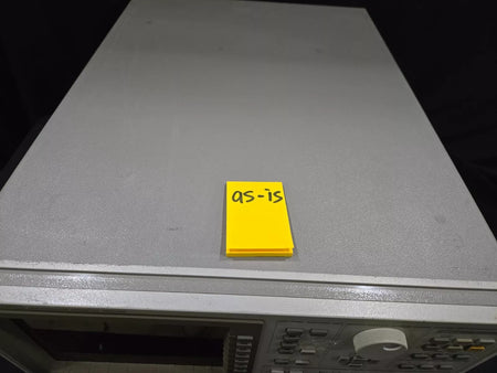 HP 4156A Semiconductor Parameter Analyzer AS-IS Selling (0823)