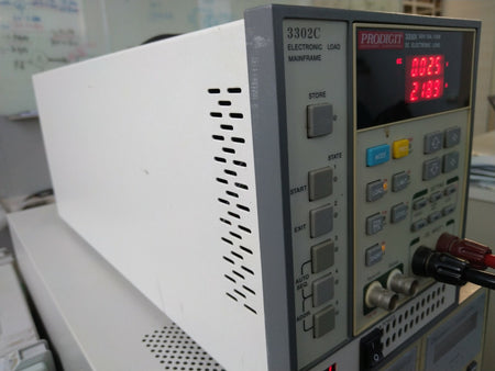 Prodigit 3302C/3310C 60V / 30A, 150W DC Electronic Load - XG eqpt