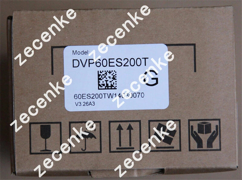 Delta DVP60ES200T PLC Module New One Expedited Shipping