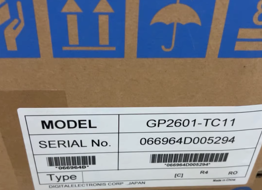 PROFACE GP2601-TC11 HMI Graphic Panel