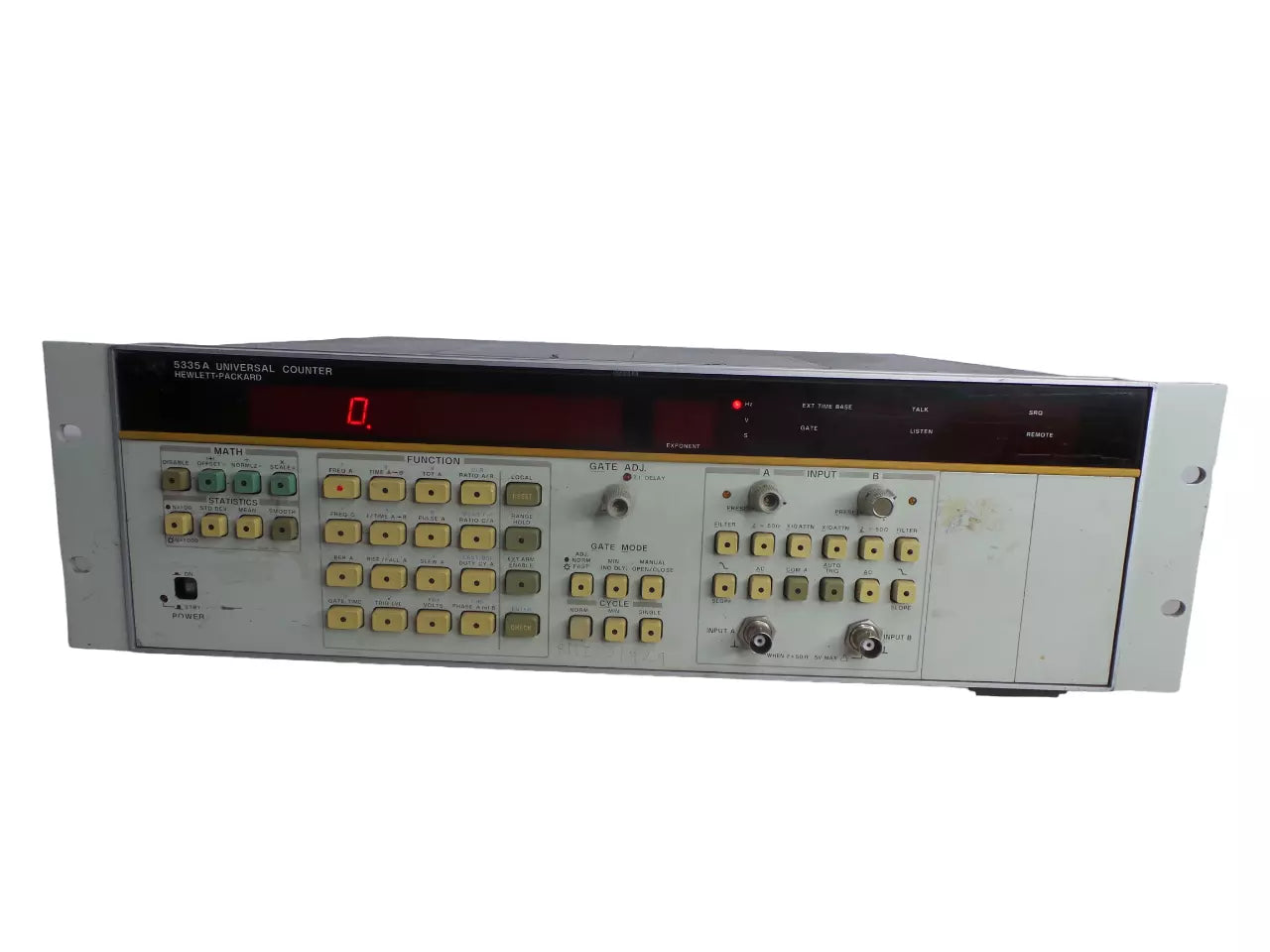 HP 5335A Universal Counter with Options 040