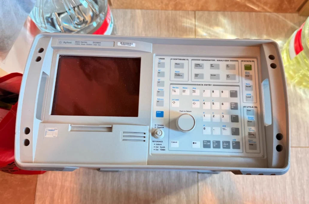 Agilent 8935 Radio Comprehensive Tester - Advanced Communication Test Equipment