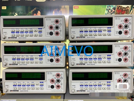 Gwinstek GDM-8246 Digital Multimeter - 1pc USED