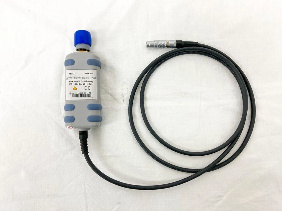 Rohde&Schwarz NRP-Z31 3-Path Power Sensor 10MHz-33GHz