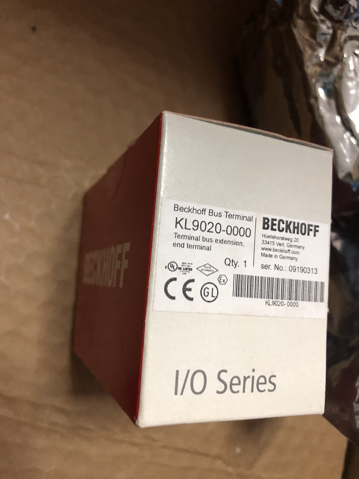 KL9020-0000