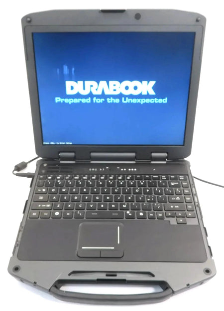Durabook R8300 Rugged  Core I5 -7200U 2.50GHz 16GB No HD Laptop