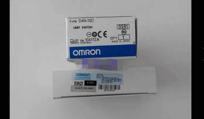 Omron D4N-1125 Limit Switch D4N1125 - 1PC Free Shipping