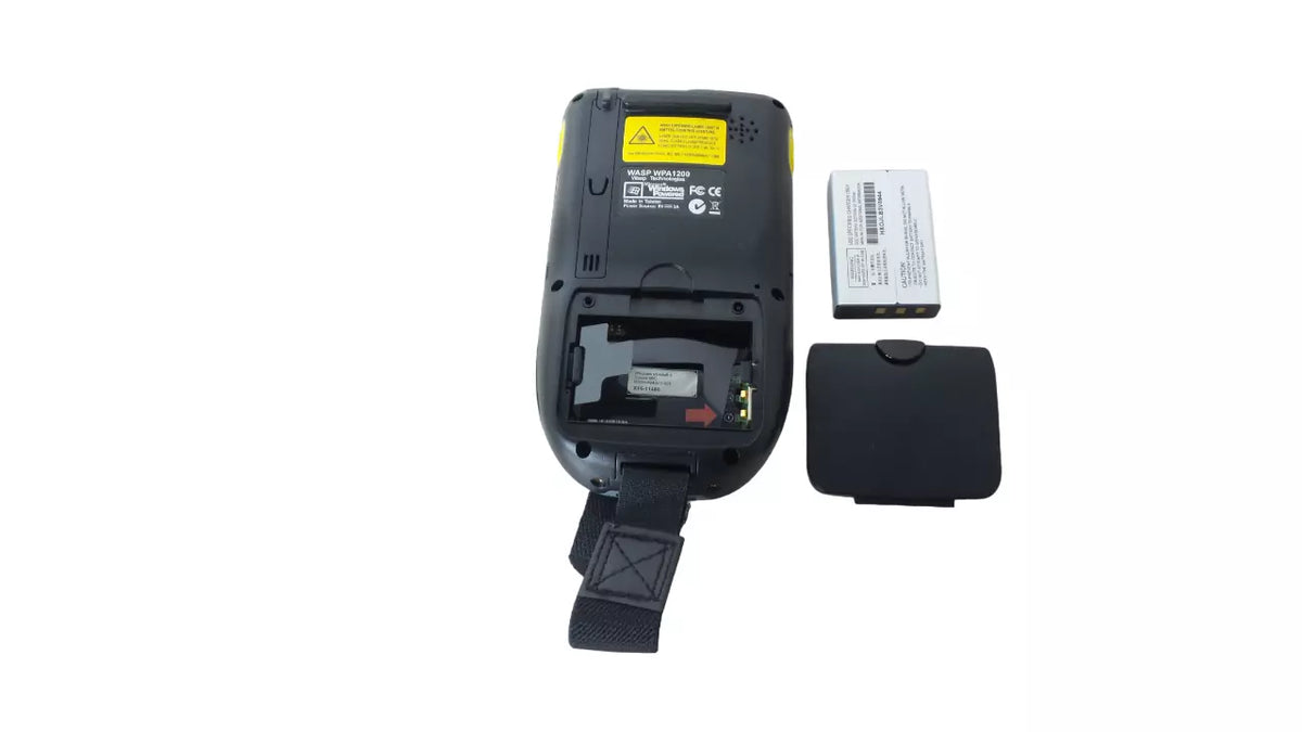 Wasp WPA1200 Barcode Technologies Scanner for Efficient Data Capture