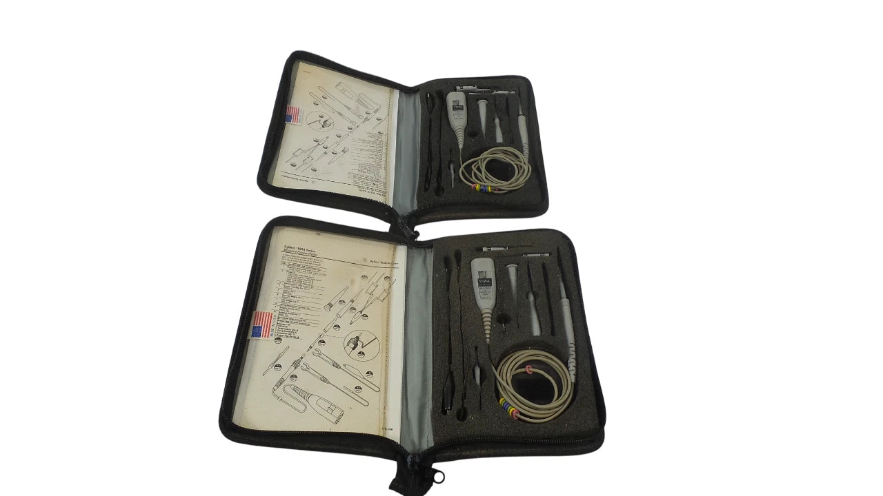 LOT OF 2 Agilent 1165A Miniature Passive Probe - Free Shipping