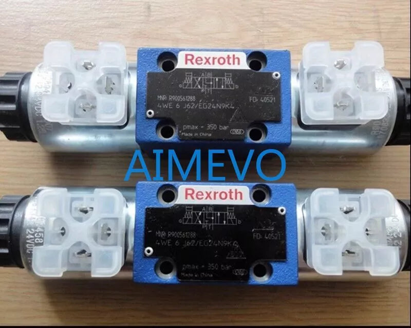 1PC NEW solenoid valve 4WE6J62/EG24N9K4