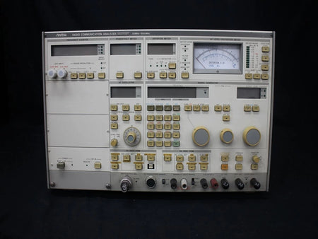 ANRITSU MS555B1 /01/02/03 Radio Commnication Analyzer
