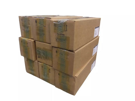 Lot of (09) Delta Electronics DPS-1400BB Switching Power Supply