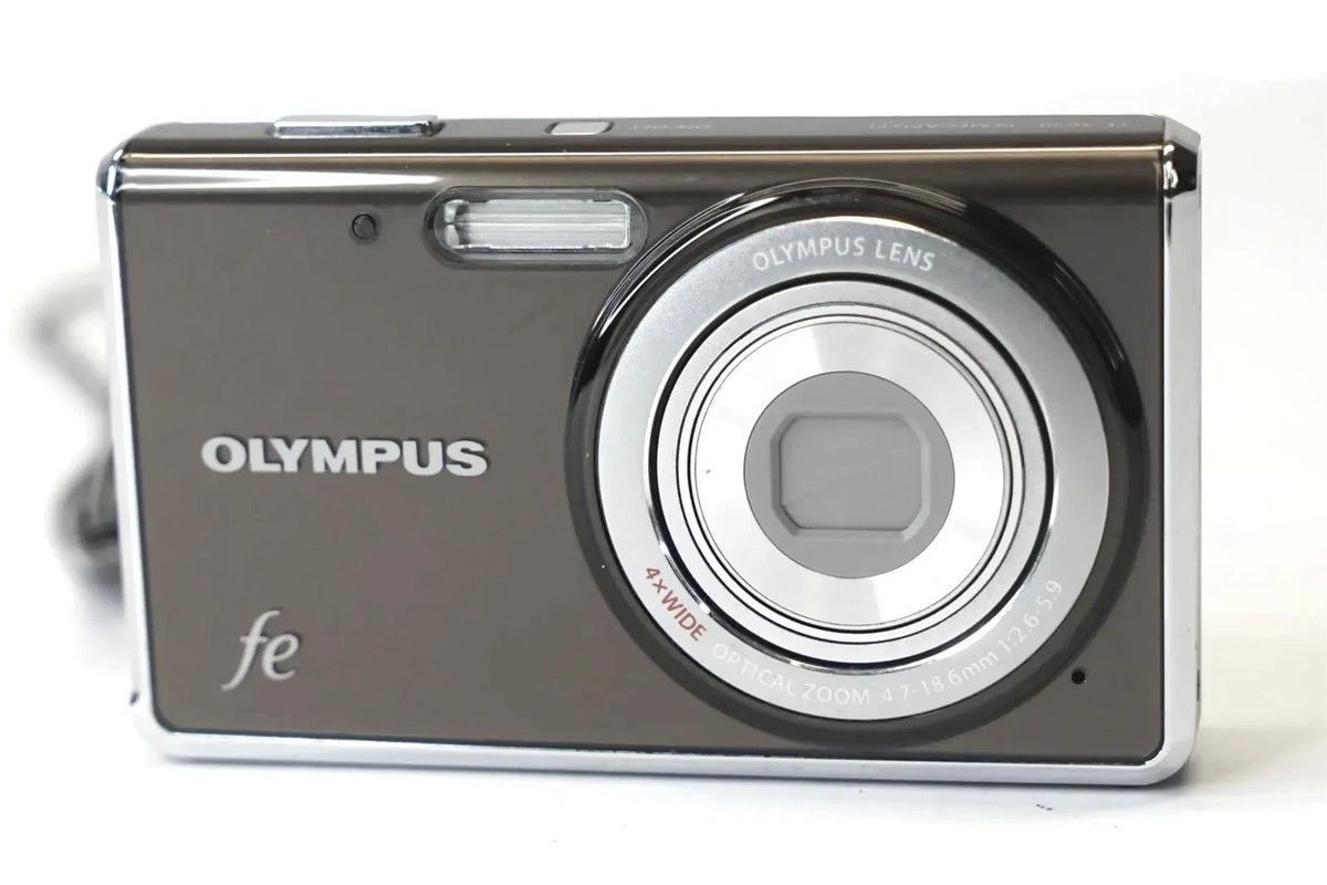 Olympus FE-4020 14MP Digital Camera - Free Shipping