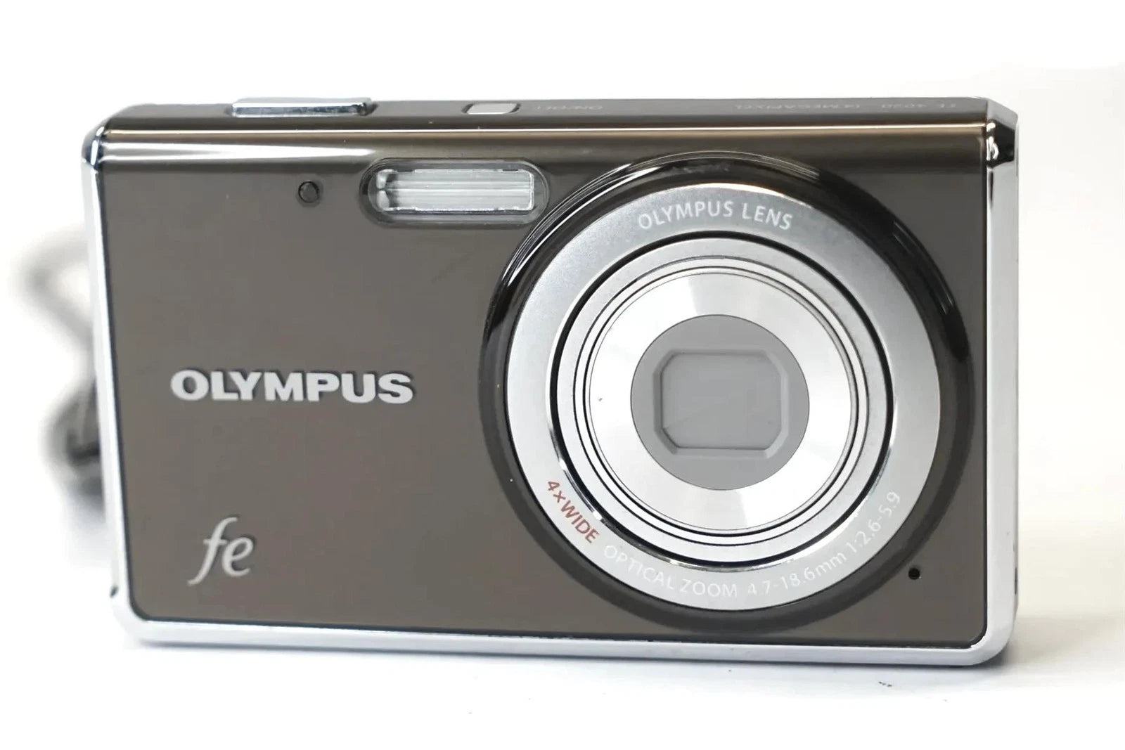 Olympus FE-4020 14MP Digital Camera - Free Shipping