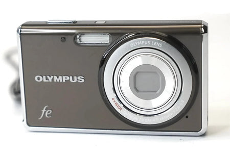 Olympus FE-4020 14MP Digital Camera - Free Shipping
