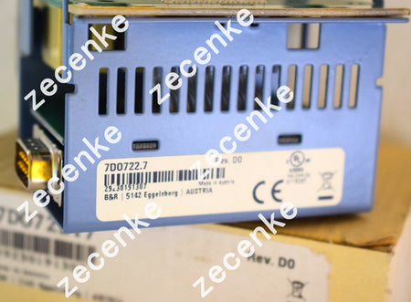 B&R Automation 7DO722.7 Digital Output Module 24VDC DO722