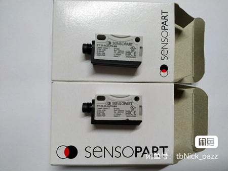 FT 25-RLH-PS-M4 Photoelectric Sensor #B229R CL