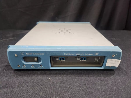 Agilent J6801A-1AC Distributed Network Analyzer with J6810B - 0351