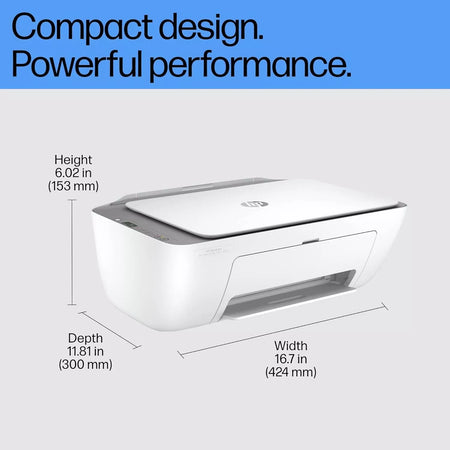 HP Ink Advantage Ultra 4826 All-in-One Printer Dual Band WiFi Smart App Setup