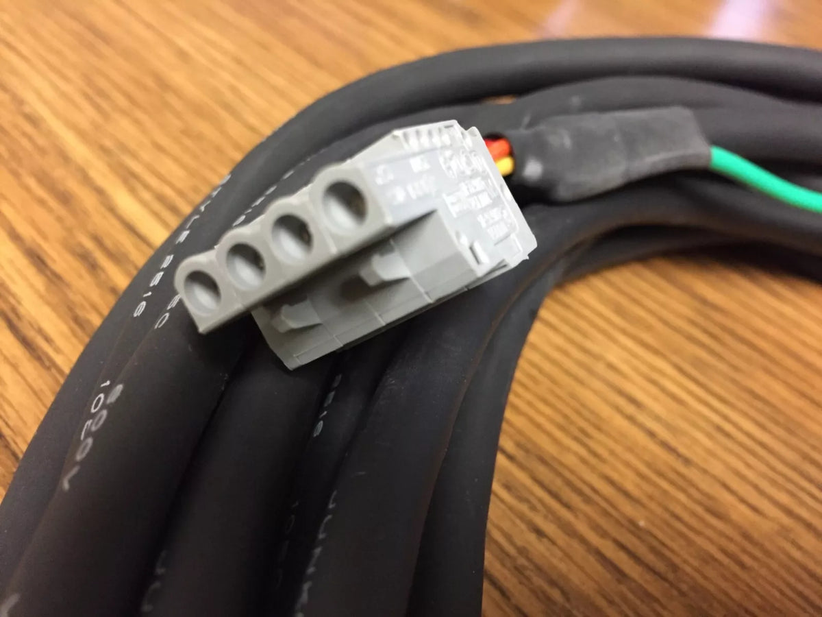 THK LM System KDK-10 CU Power Cable - 10M