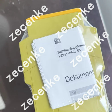 1PC Safety Relay PILZ PNOZ X7 774056 PNOZX7