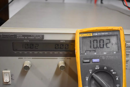 Portable Mini Digital Anemometer with LCD Display