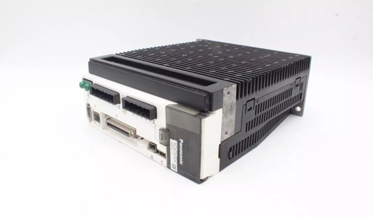 Panasonic MCDKT3520CA1 AC Servo Drive 750W A5Ⅱ Series