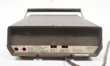 Keithley 580 Micro Ohmmeter for Precision Resistance Measurements