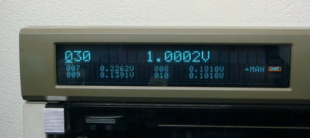 YOKOGAWA DR231-11-31-1M/M1/C1 30ch Hybrid Recorder