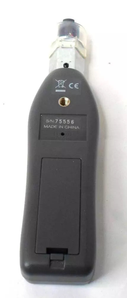 GENERAL WBGT8778 Digital Psychrometer - Weather Instrument