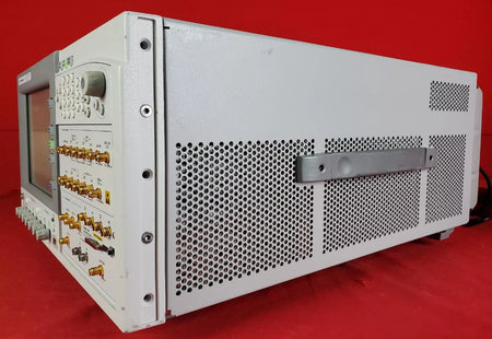 Agilent / Keysight N4903B MY49100344 Serial J-BERT, 150 Mb/s to 12.5 Gb/s OPTION