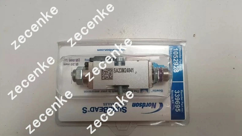 Nordson 1052928 Brand New Nozzle Gun Module Fast Shipping