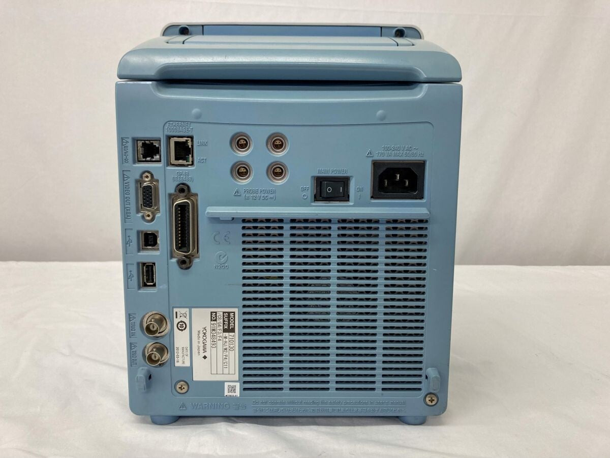 Yokogawa DLM2054 Mixed Signal Oscilloscope