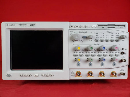 HP Agilent Keysight 54845A US40240213 Infiniium Oscilloscope 4 Channels