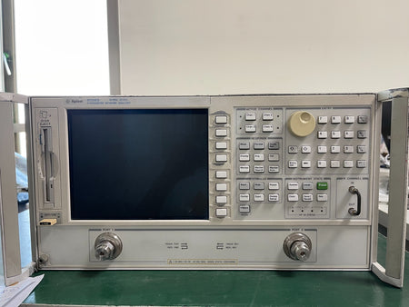Agilent 8720ES 50 MHz - 20 GHz Network Analyzer w/ Options 1D5/010 _2525 - XG eqpt