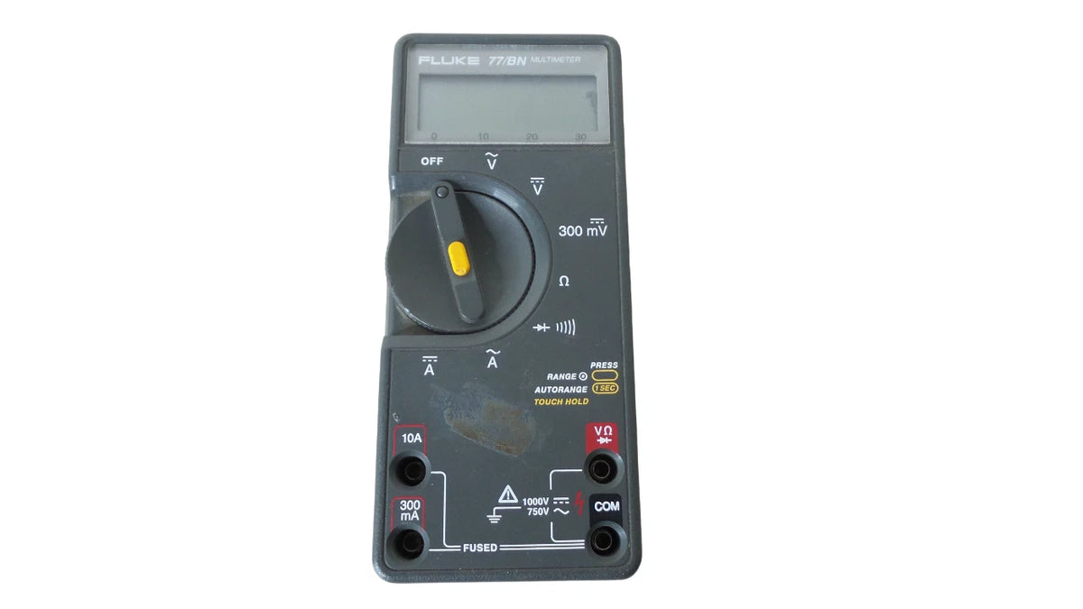 Fluke 77/BN Multimeter - Free Shipping