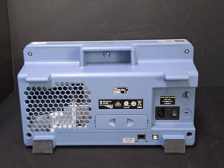 R&S RTB2004 Oscilloscope 4CH 300MHz 2.5GSa/s Opt. B243 Z1 (2202)