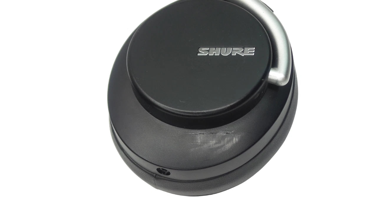 Shure AONIC 50 Wireless Headphones Noise Cancelling - Free shipping
