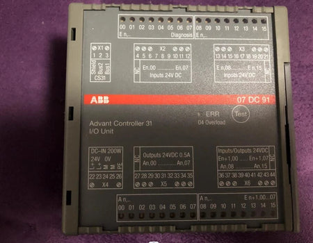 High Quality 07DC91C / 07DC91 Product