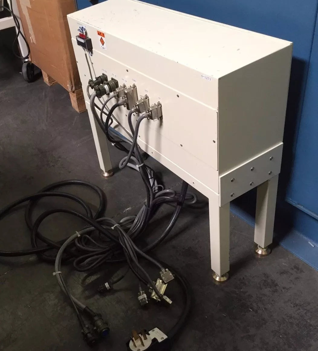 Semicon Created Corp SCC-840A-900 Control Panel Power Supply for Spin Dryer