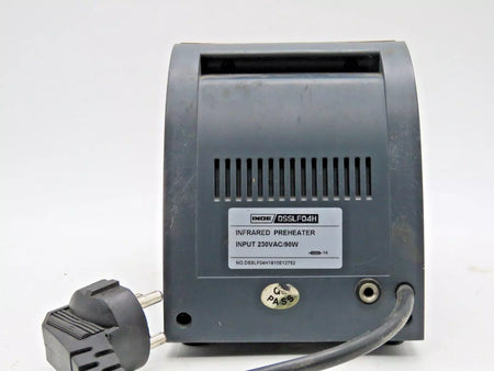 Inde DSSLF04HESD Digital Soldering Station Infrared Preheater 230VAC/90W
