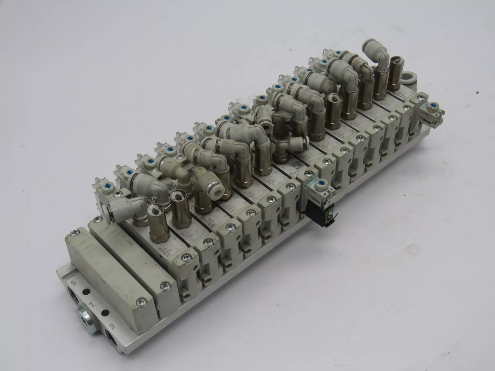 Festo VABB L1-14 Compact On/Off Valve: Industrial Automation Component
